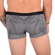 Medium Gregg Homme Kit T-Shirt & Boxer Black/Grey 33659 MX143
