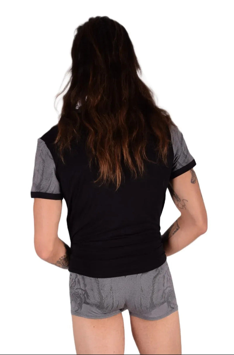 Medium Gregg Homme T-Shirt Black/Grey 33660 MX144