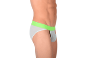 Medium Private Structure Color Peel Banded brief angel 5 - 454