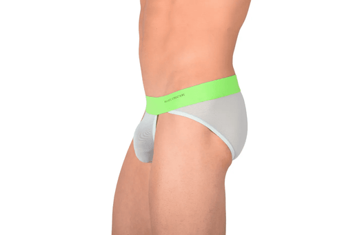 Medium Private Structure Color Peel Banded brief angel 5 - 452