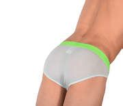 Medium Private Structure Color Peel Banded brief angel 5 - 455