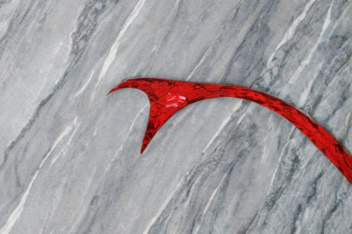 Medium SMU Sensual Lace Thong Red MX21 341572