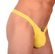 Medium SMU Sensual Yellow Thong 33625 MX145