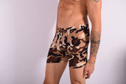 MEDIUM SMU Sexy men underwear Contour Boxer Camo 51