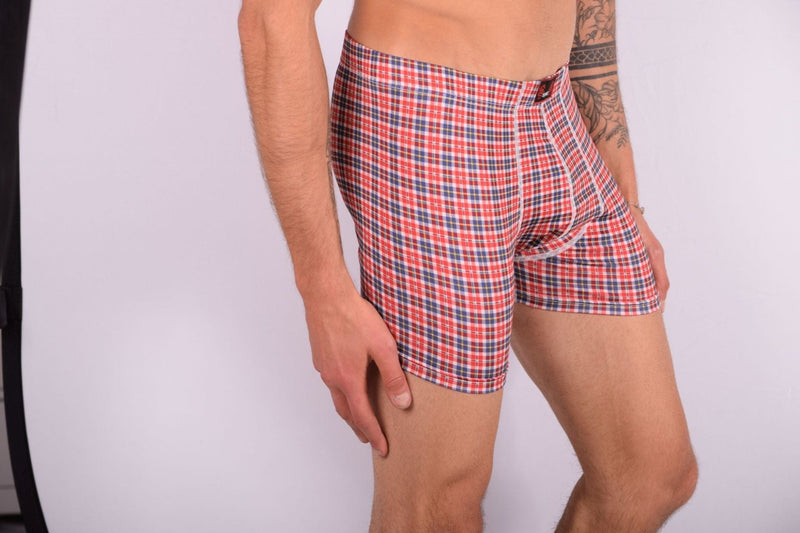 MEDIUM SMU Sexy men underwear Countour Boxer 66