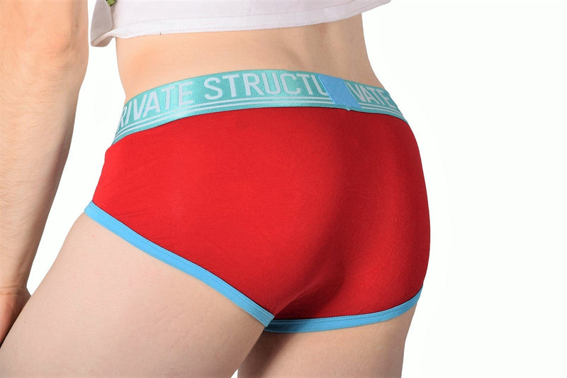 MEDIUM Spectrum Bamboo Brief Private Structure 3 - 185