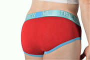 MEDIUM Spectrum Bamboo Brief Private Structure 3 - 186