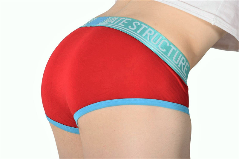 MEDIUM Spectrum Bamboo Brief Private Structure 3 - 183