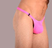 M/L SMU Mens Swim Tanning Underwear Thong 33235 MX112