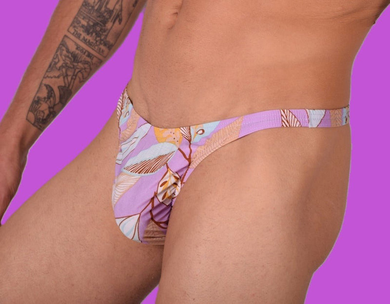 M/L SMU Mens Tanning And Underwear Thong 33276 MX11 - SexyMenUnderwear.com