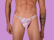 M/L SMU Mens Tanning And Underwear Thong 33276 MX11 - SexyMenUnderwear.com