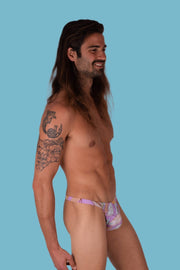 M/L SMU Mens Tanning And Underwear Thong 33276 MX115