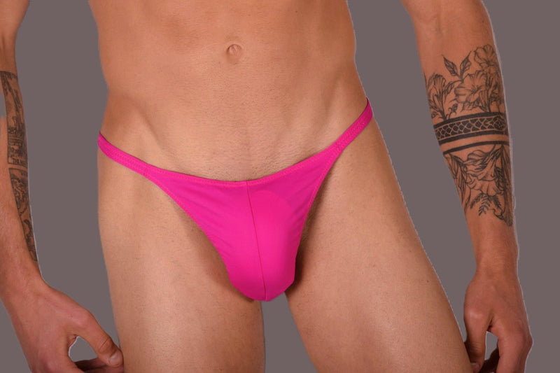 M/L SMU Mens Tanning And Underwear Thong 33285 MX113