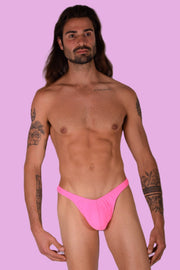 M/L SMU Mens Tanning And Underwear Thong 33296 MX114