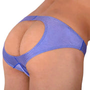 M/L SMU Sensual Brief Purple 33495 MX132