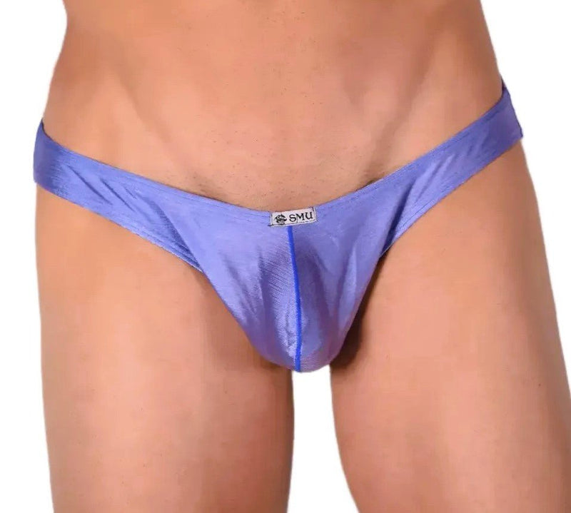 M/L SMU Sensual Brief Purple 33495 MX133