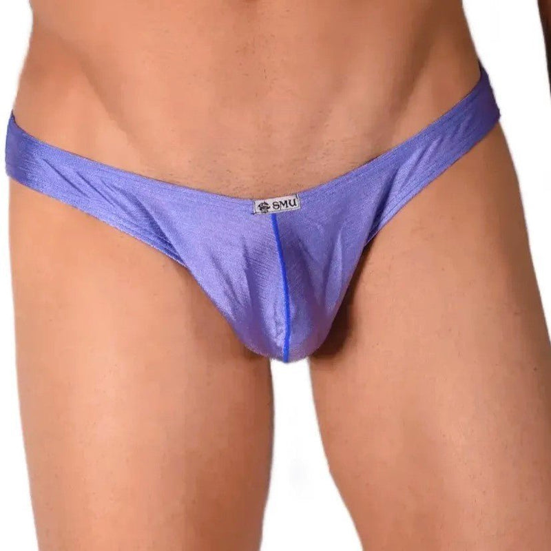 M/L SMU Sensual Brief Purple 33495 MX137