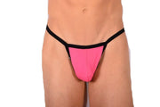 M/L SMU Sexy Pink String MX20 341342