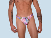 M/L Thong SMU Tanning And Underwear Thongs 33272 MX111
