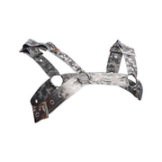 MOB DNGEON Classic Belt Harness O/S Luxurious Faux Leather Titanium Camo DMBL13 54