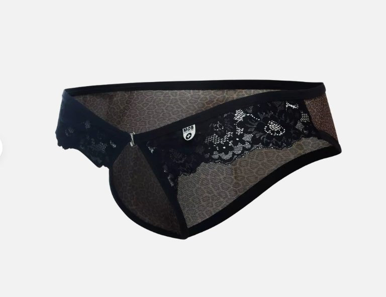 MOB Erotic wear Open Bikini MBL50 Men's Swim Bikinis 42