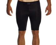 MODUS VIVENDI Bamboo Biker Shorts Long Trunk Black 13423 B843