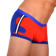 Modus Vivendi Boxer Briefs SURREAL Cotton Underwear Blue 12721 136