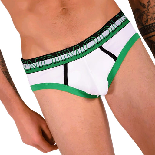 Modus Vivendi Brief Eco Slip White 03011 712