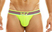 Modus Vivendi Peace Collection Tanga Briefs Lime 04012 1202