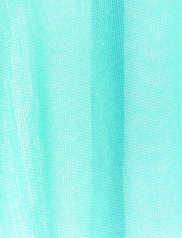 Modus Vivendi Retro Boxer Semitransparent Micro Fishnet Cotton in Mint 05521 1935