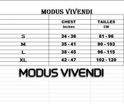 MODUS VIVENDI Retro Tanktop SemiTransparent Micro Fishnet Cotton Mint 05531 B985