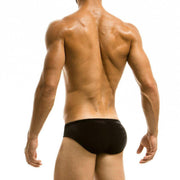 MODUS VIVENDI Swim Briefs Velvet - Look Classy Black S1714 1493