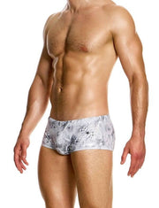 Modus Vivendi Swim - Trunk Origami Brazil - Cut Boxer Fast Drying White FS2421 B442