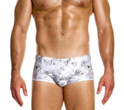 Modus Vivendi Swim - Trunk Origami Brazil - Cut Boxer Fast Drying White FS2421 B441