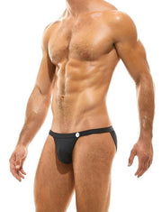 Modus Vivendi Swimwear Monochrome Moon Tanga - Briefs Black DS2112 B651