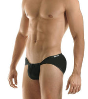 MODUS VIVENDI Twin Langot Brief Wrestling Sumo Black 04413 B931