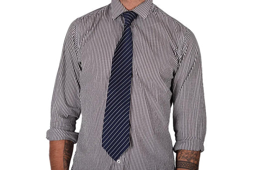 Neckties By KITON Napoli Chic Tie 100% Silk 58'' Long K182