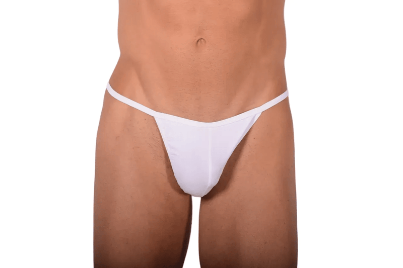 O/S SMU String White Pearls 28–32 - inch MX10 1005582