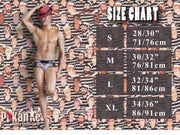 PIKANTE Erotic Thongs Low - Rise Soft Microfiber Thong 0504 46