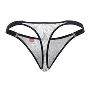 PIKANTE Erotic Thongs Low - Rise Soft Microfiber Thong 0504 45