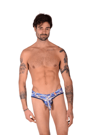 PIKANTE Jock Illegal Castro Jockstrap Anatomically Shaped Pouch 9283 21