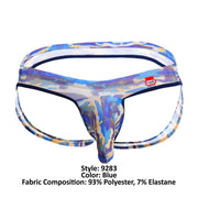 PIKANTE Jock Illegal Castro Jockstrap Anatomically Shaped Pouch 9283 22