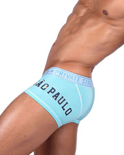Private Structure Boxer Trunk PRD Limited Sao Paulo Celeste Blue 4498 1093