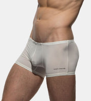 Private Structure Boxer Trunks Color Peel White 1798 20