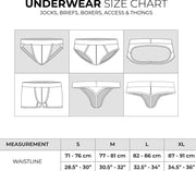 PUMP! Activate Thong Low Rise Microfiber Lined Cup Thongs 170106