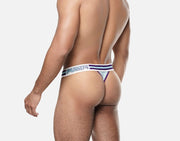PUMP! Activate Thong Low Rise Microfiber Lined Cup Thongs 170103