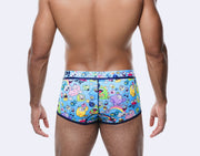 PUMP! Funtopia Boxer UPF 50+ Protection Recycled Bottles Polyester 11111 64