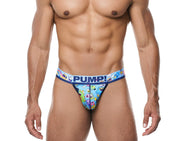 PUMP! Funtopia Thongs UPF 50+ Protection Recycled Polyester Eco - Thong 170152