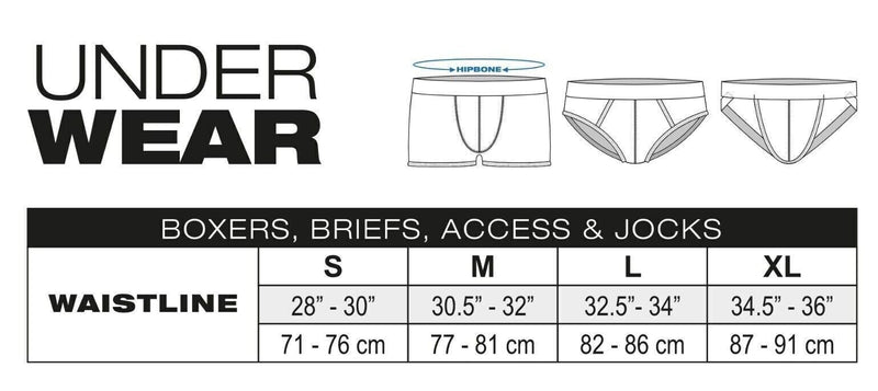 PUMP! Funtopia Thongs UPF 50+ Protection Recycled Polyester Eco - Thong 170156