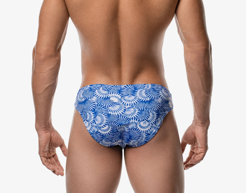 PUMP! Swimwear Water Shell Cheeky UPF 50+ Swim - Briefs Eco Fabric 13022 73